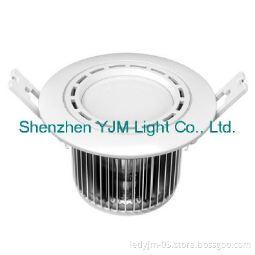 7W LED Commercial Lamps,50000hrs ,with CE&ROHS,3 years warranty